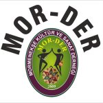 Mormenekşe Kültür, Sanat ve Spor Derneği ( MOR-DER ) logosu